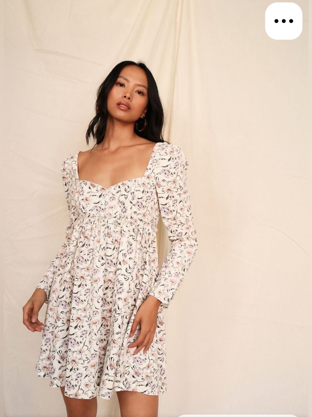 Free People Bessie
Babydoll Dress - S